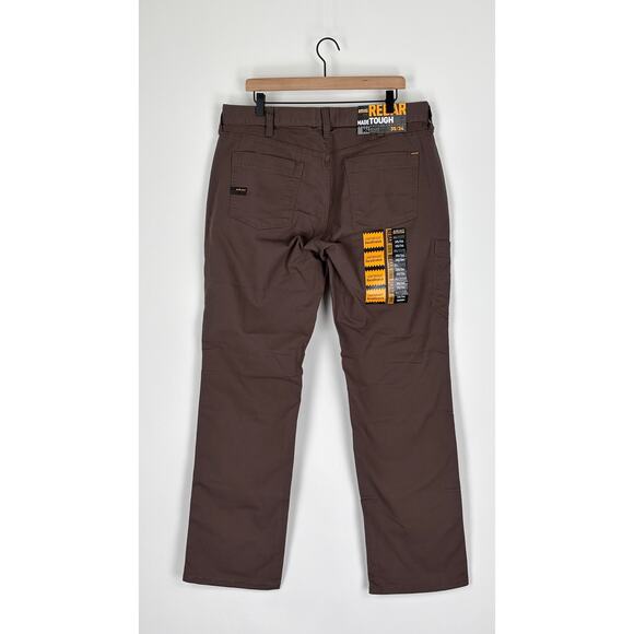 Ariat Rebar M4 Durastretch Straight Leg Work Pants 10034622 Mens 35x34 New - Picture 5 of 10